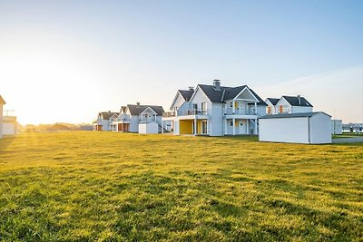 Strandhaus an der Ostsee