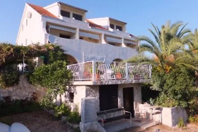 Apartmenthaus Villa Möwe
