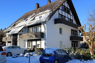 Ferienwohnung Winterberg Fichtenweg