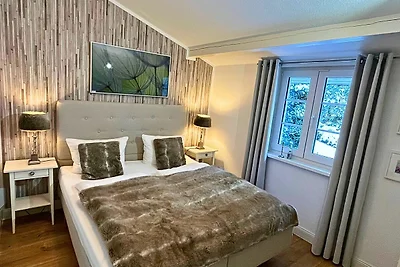 Geräumiges Ferienhaus mit Sauna, Glasfaser un...