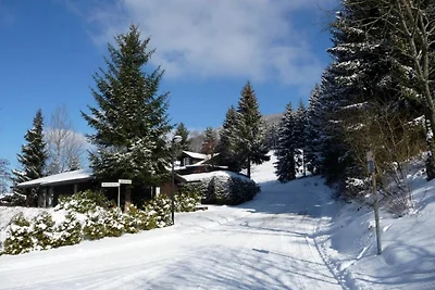 Geräumiges Ferienhaus mit Sauna, Glasfaser un...