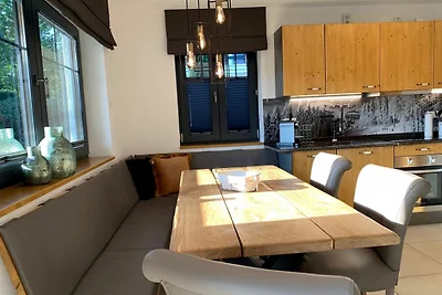 Vakantiehuis Ontspannende vakantie Winterberg