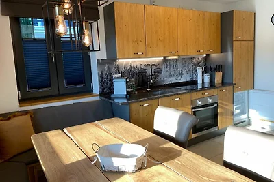 Vakantiehuis Ontspannende vakantie Winterberg