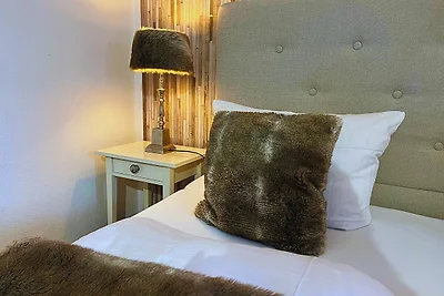 Geräumiges Ferienhaus mit Sauna, Glasfaser un...