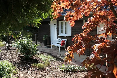 Geräumiges Ferienhaus mit Sauna, Glasfaser un...