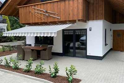 Vakantiehuis Ontspannende vakantie Winterberg