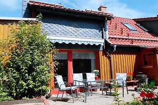 Een echt heel mooi huis en super aardige verhuurders