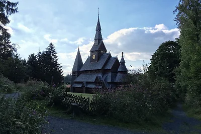 Fewo Hemlock, Hahnenklee, WLAN
