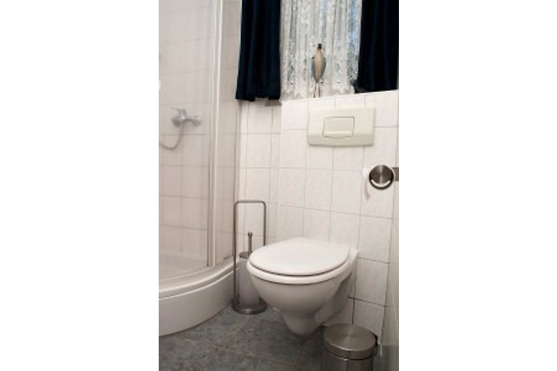 Bath Shower/Toilet