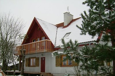 Ferienhaus  Adela, Szymonka