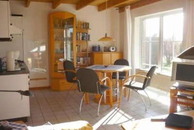Bis zu 6 Personen: Haus Brausewind