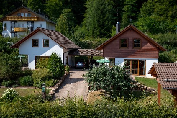 Ferienhaus Freudenstadt