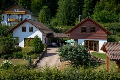 Schwarzwald-Chalets