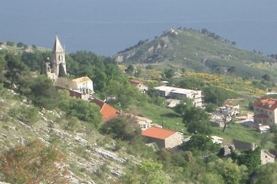 Vila Jana kamena kuća u Splitu