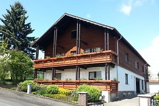 Ferienhaus Rhönblick