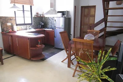 Le Morne Cottage