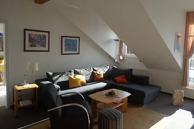 Dachterrasse Zinnowitz