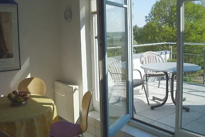 Dachterrasse Zinnowitz