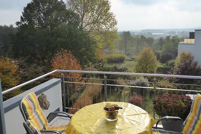 Dachterrasse Zinnowitz