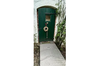 Oud boswachterskantoor in het Teutoburgerwoud