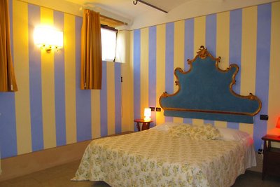 Ferienwohnung Marchino mit Pool