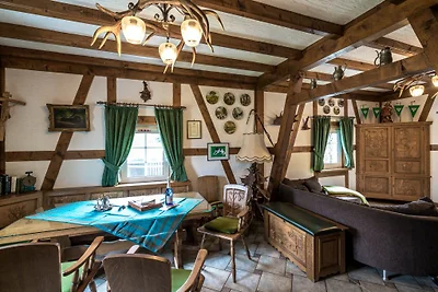 Jagdhaus Stift-Ennenbach