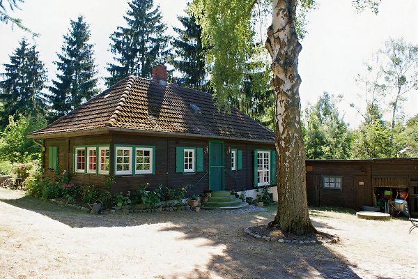 Ferienhaus Wustrow