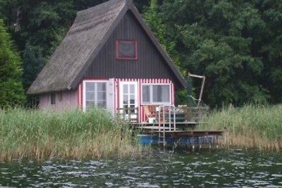 Kućica za čamce na lokaciji iz snova