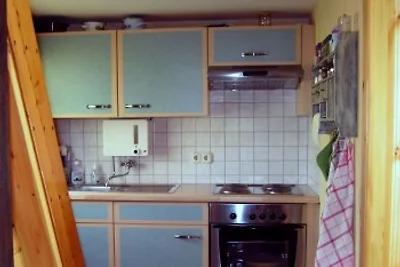 Casa galleggiante in una posizione da sogno