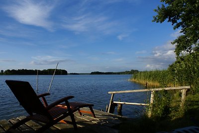 Fischerhaus am See für  4-7 Pers.
