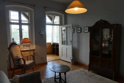 Ferienwohnung am See mit Boot