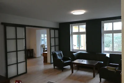 FeWo bis 5 Pers am Haff u.d. Eichen