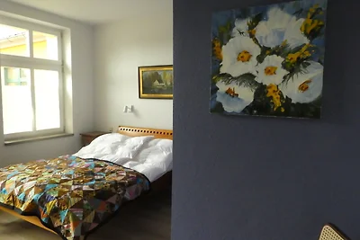 FeWo bis 5 Pers am Haff u.d. Eichen