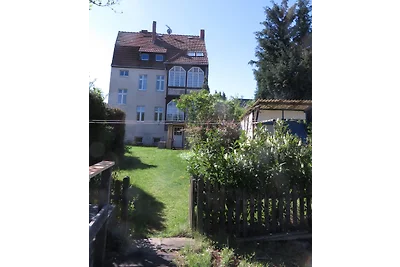 Ferienwohnung am See mit Boot