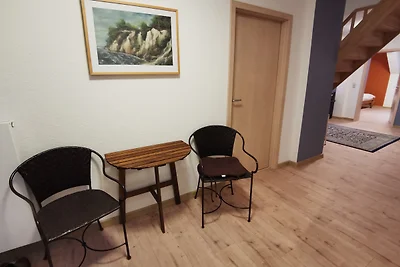 Haus u.d.Eichen  am Haff bis 7 Pers