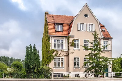 Ferienwohnung am See mit Boot