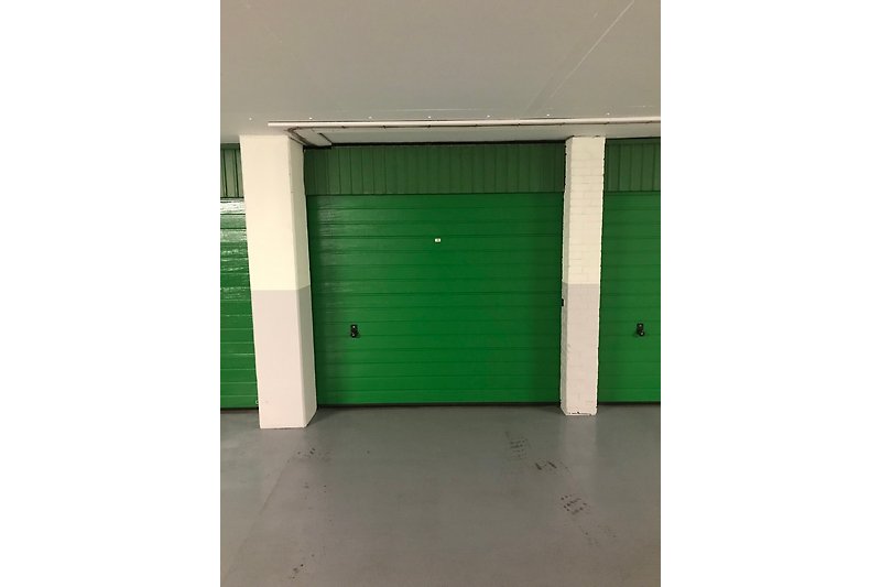 Privatni garažni boks
