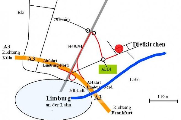 <span style="font-size:smaller;">Firma Ferienwohnung Limburg Lahn</span><br> Herr S. Reichel <span style="font-size:smaller;">Firma Ferienwohnung Limburg Lahn</span><br> Herr S. Reichel
