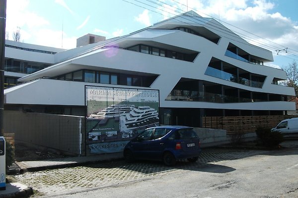 Ferienwohnung Balatonszemes