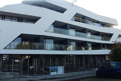 Appartement avec vue sur le port (à droite) W-LAN