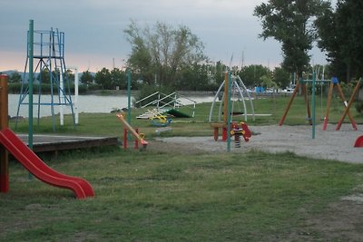 Casa direttamente sulla spiaggia sotto W-LAN