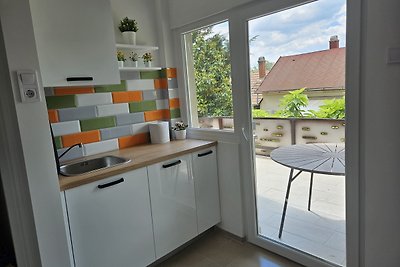 Appartement bij centrum W-LAN