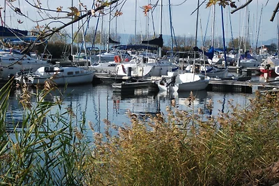 Fewo-Blick -Hafen (links) -Internet