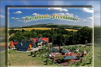 Märchenhafte Ferienhäuser