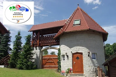 Ferienhaus Rapunzelturm