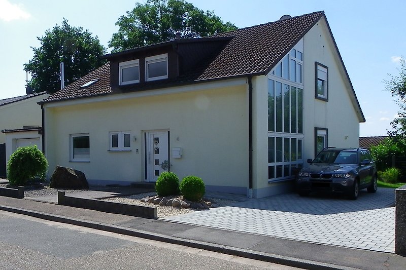 Frontansicht