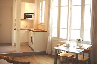 Traumlage in Montmartre