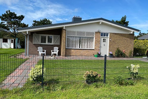 Vakantiehuis Julianadorp aan Zee
