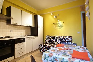 Vakantie-appartement Gezinsvakantie Diano Marina