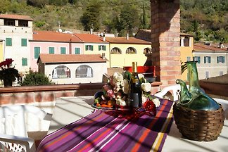 apartman za odmor Obiteljski odmor Dolcedo